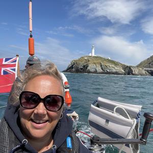 Profile photo of Sharon Davidson-Guild